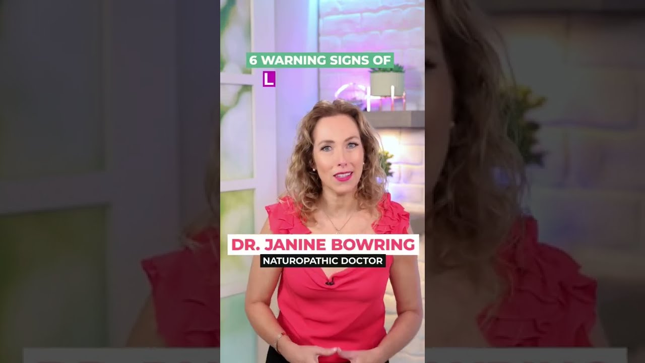 6 Warning Signs Of Liver Toxicity