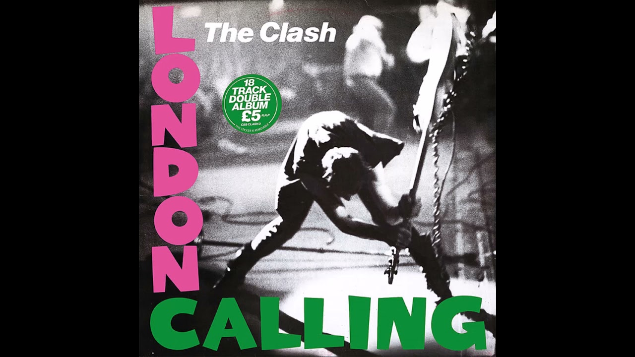 The Clash - Death Or Glory