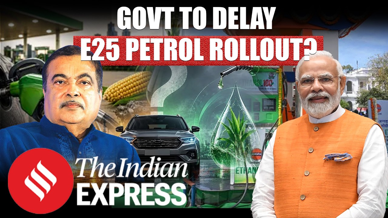 Government May Delay E25 Fuel Rollout After Massive Backlash Over E20 Petrol