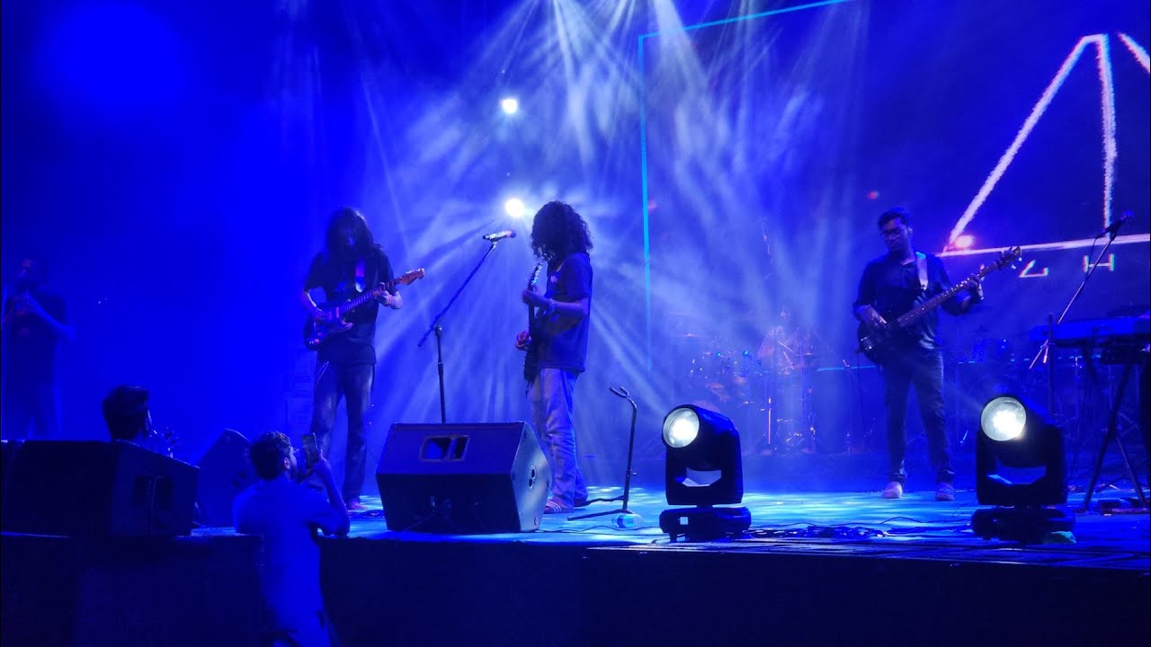 Obosthan - Highway Live at #ESPEKTRO 2024 #kgec @HIGHWAYBD