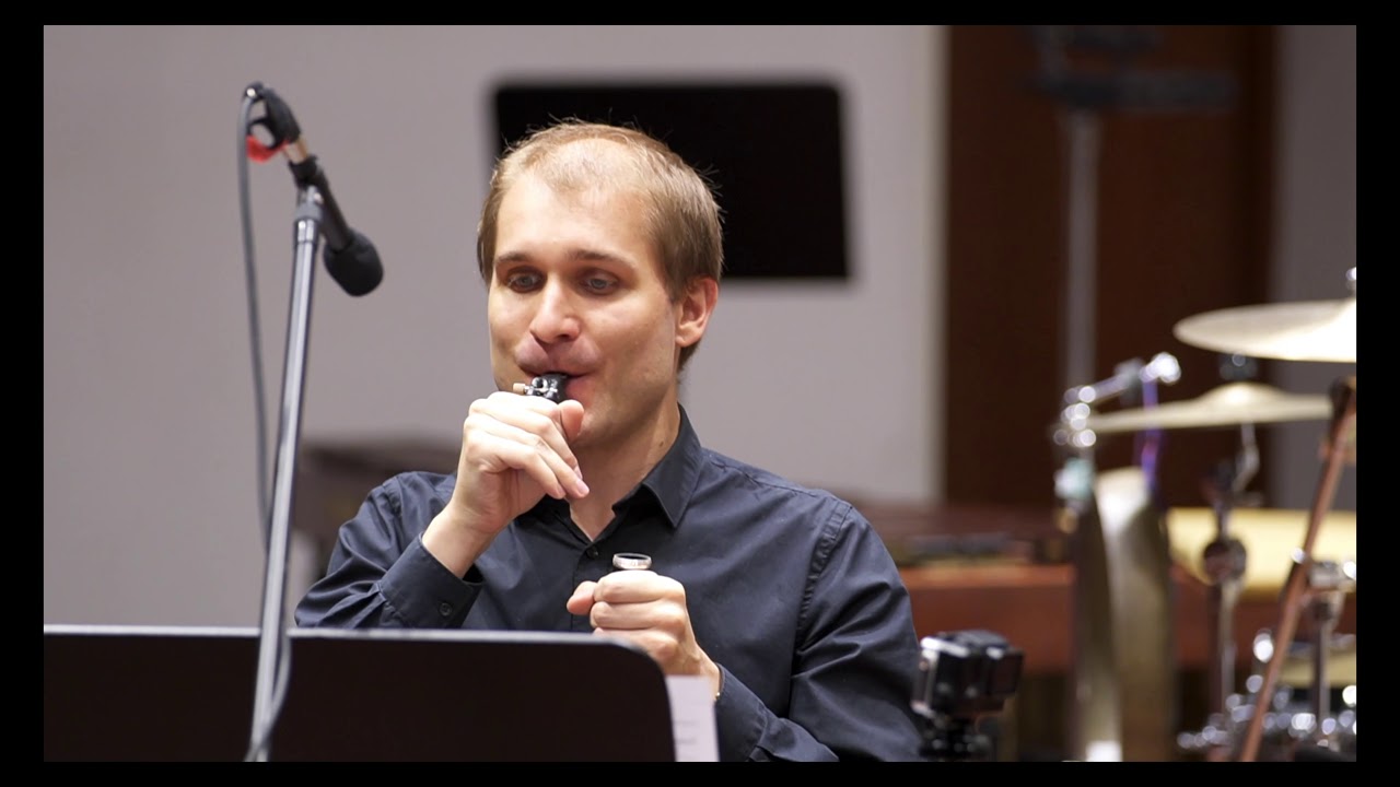 Kazimierz Serocki - Swinging Music (Sepia Ensemble)