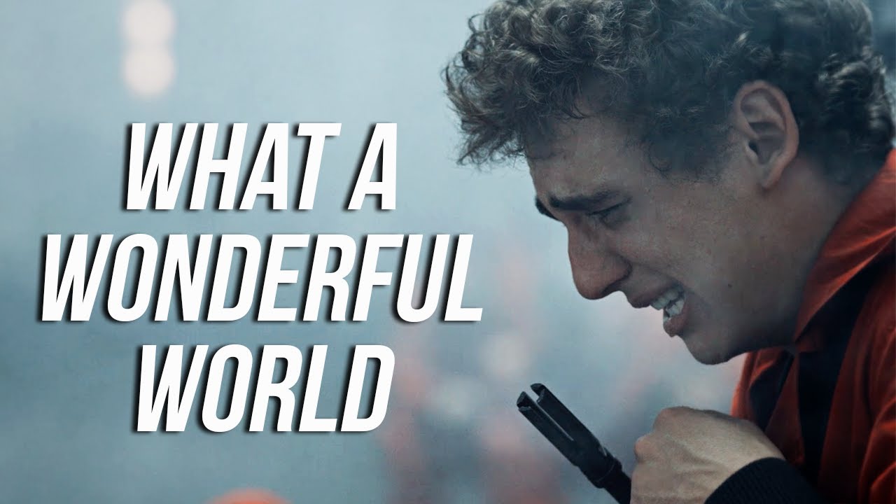 La Casa De Papel/Money Heist | What A Wonderful World (+S4)