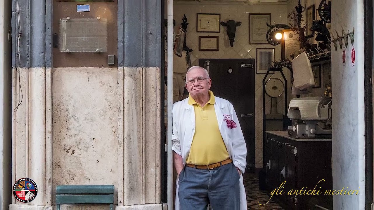 ANTICA MESTIERI - LA MACELLERIA ANNIBALE