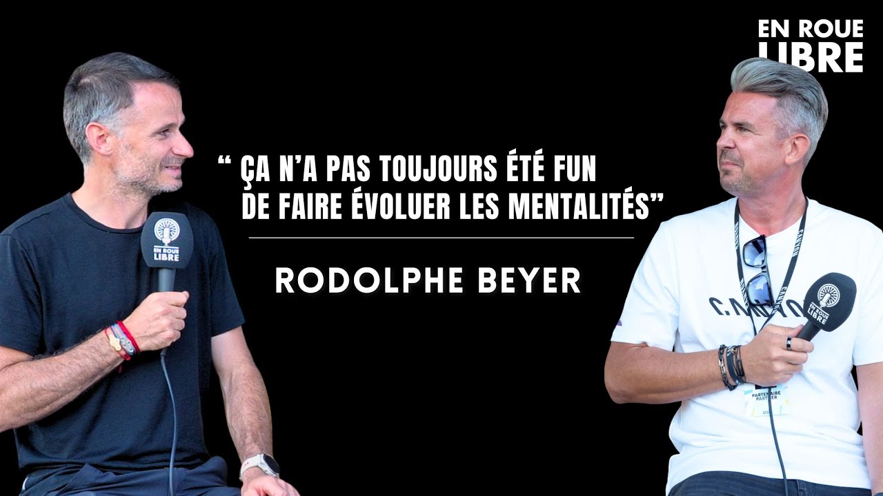 #83 - [Série Spéciale au Roc avec Canyon] - Rodolphe Beyer -  Comment Il a lancé la marque en France