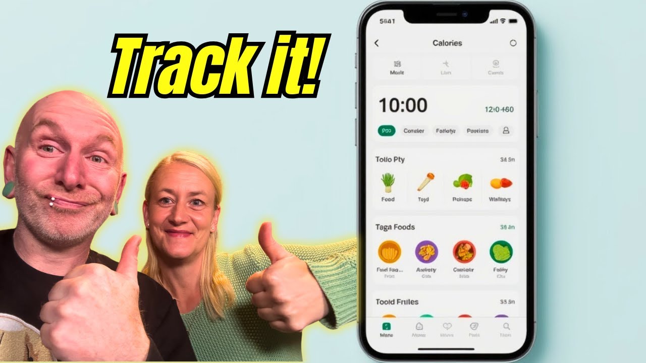 Kalorien tracken | Real Talk + Lifesum App (kostenlos) vorgestellt