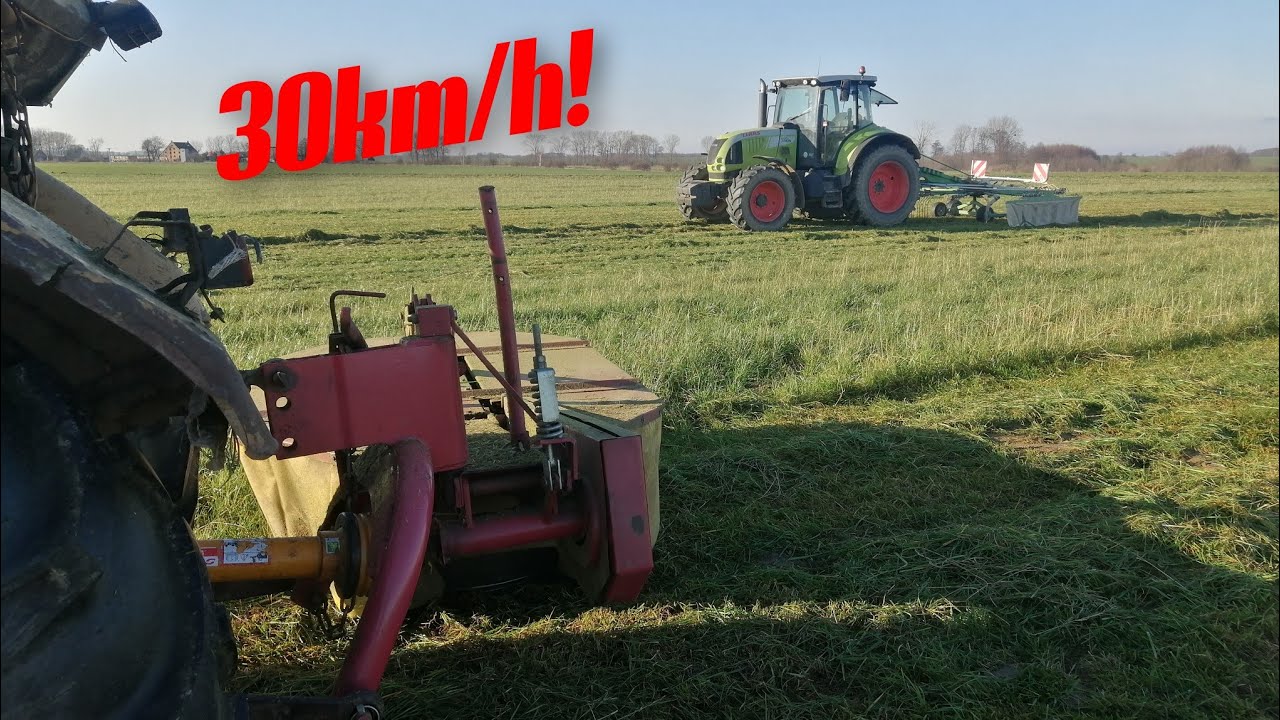 ☃️Sianokosy w grudniu!☃️  Claas Arion 630c & Zgrabiarka Samasz