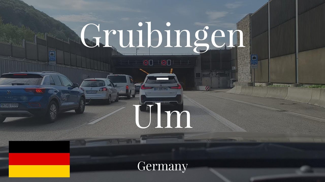 Gruibingen - Ulm