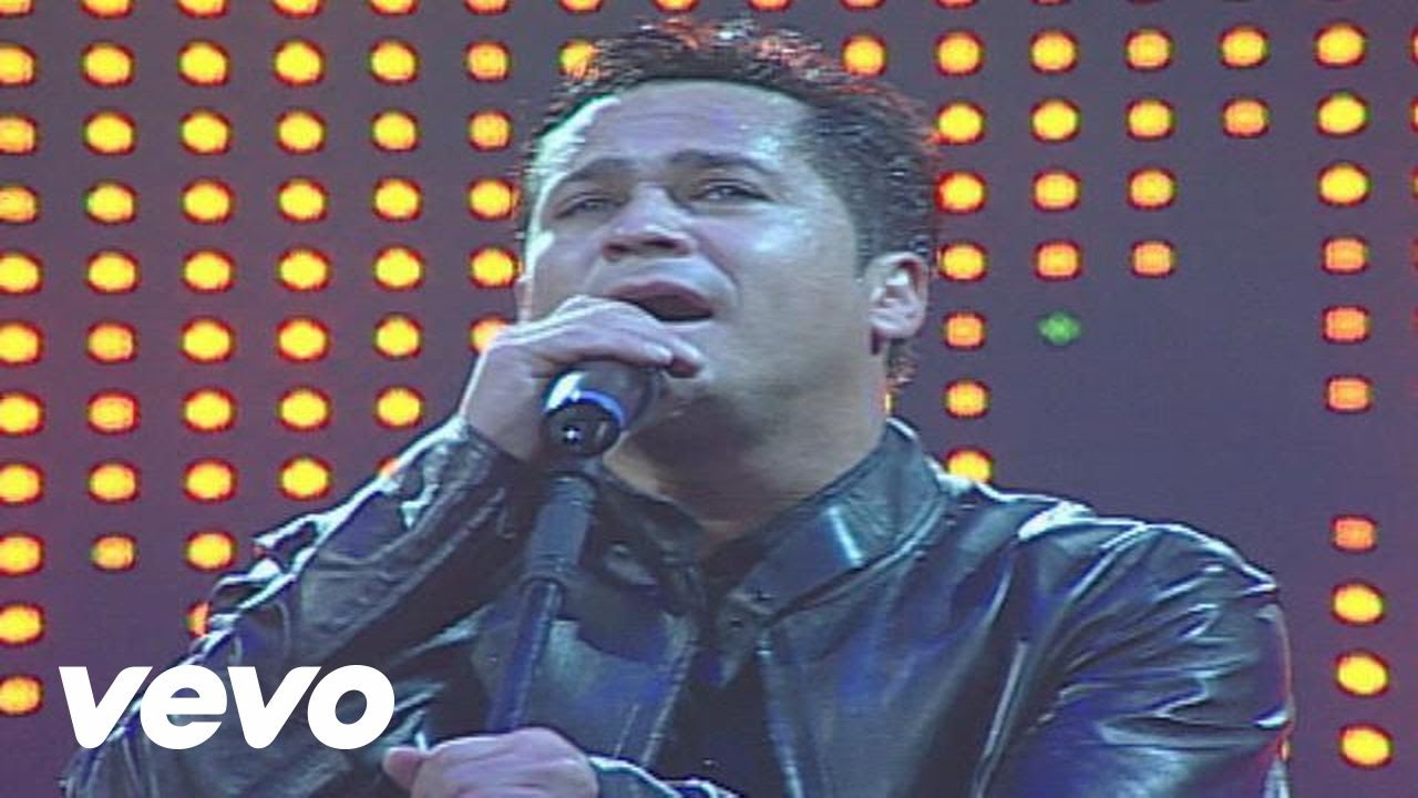 Leonardo - Temporal de Amor (Tempo Ao Vivo)