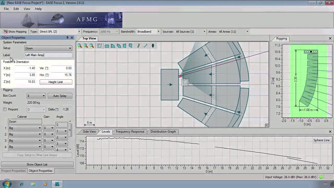 EASE Focus 2 Tutorial
