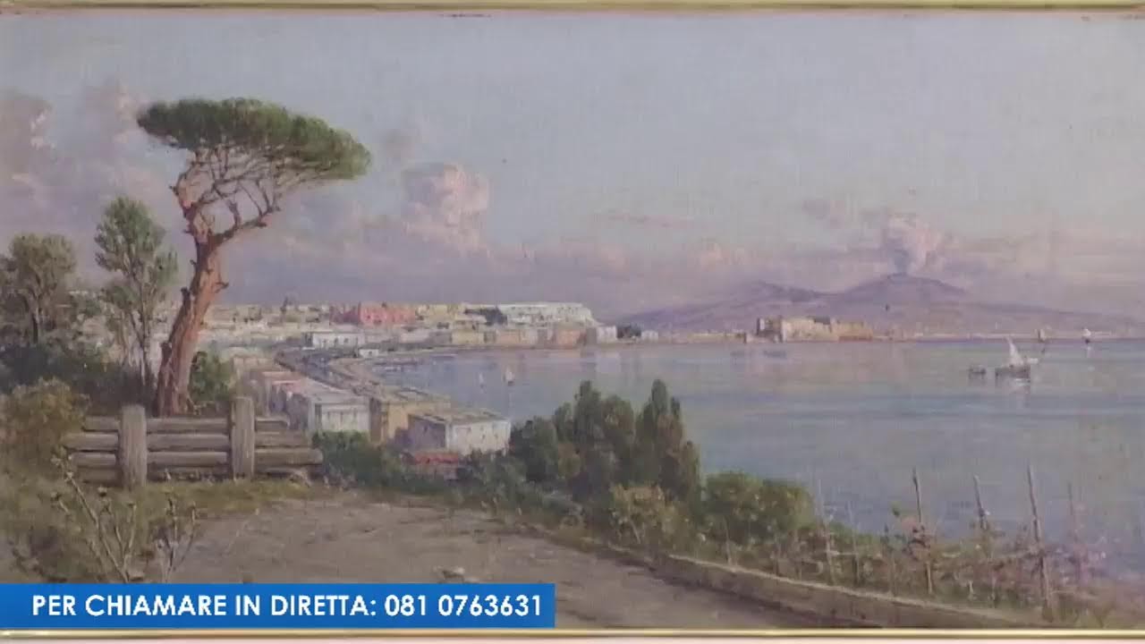 GARBETTA ARTE LIVE del  22  02  2026    VIVA LA VITA