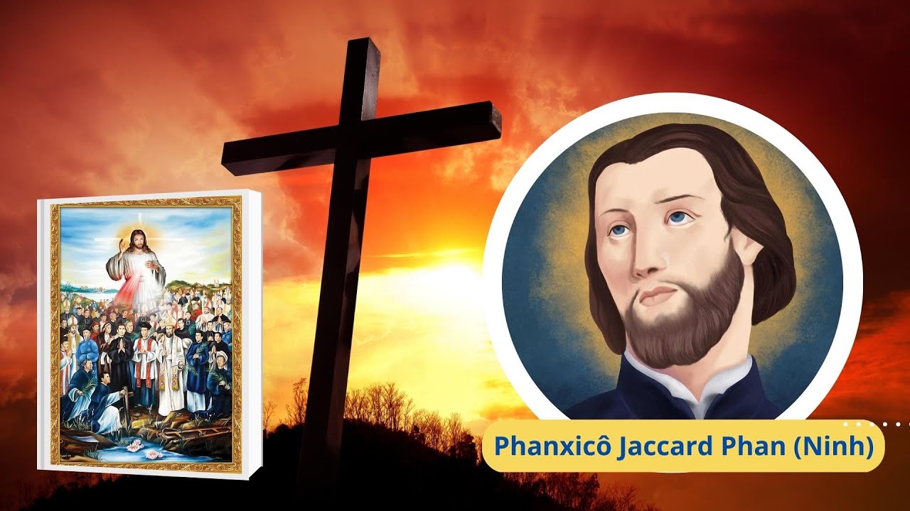 Phanxic&ocirc; Jaccard Phan (Ninh) - Linh mục thừa sai Paris (1799 - 1838)