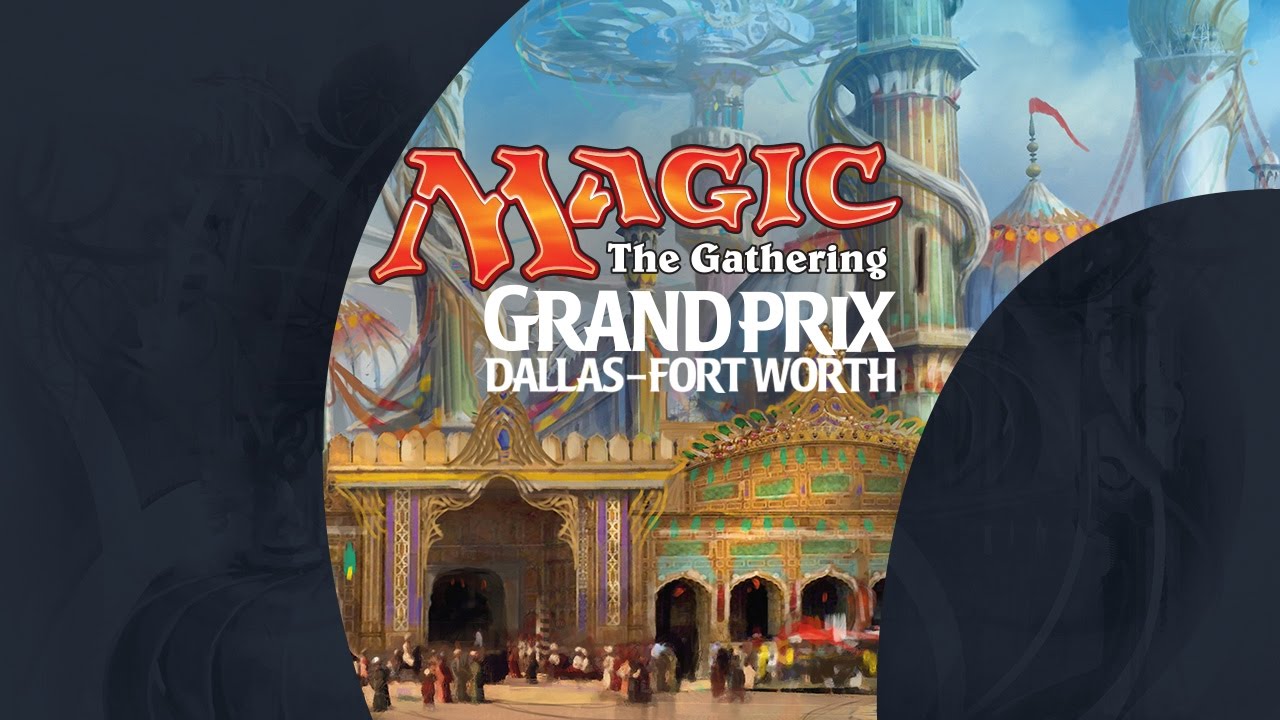 Grand Prix Dallas/Fort Worth 2016 Quarterfinals