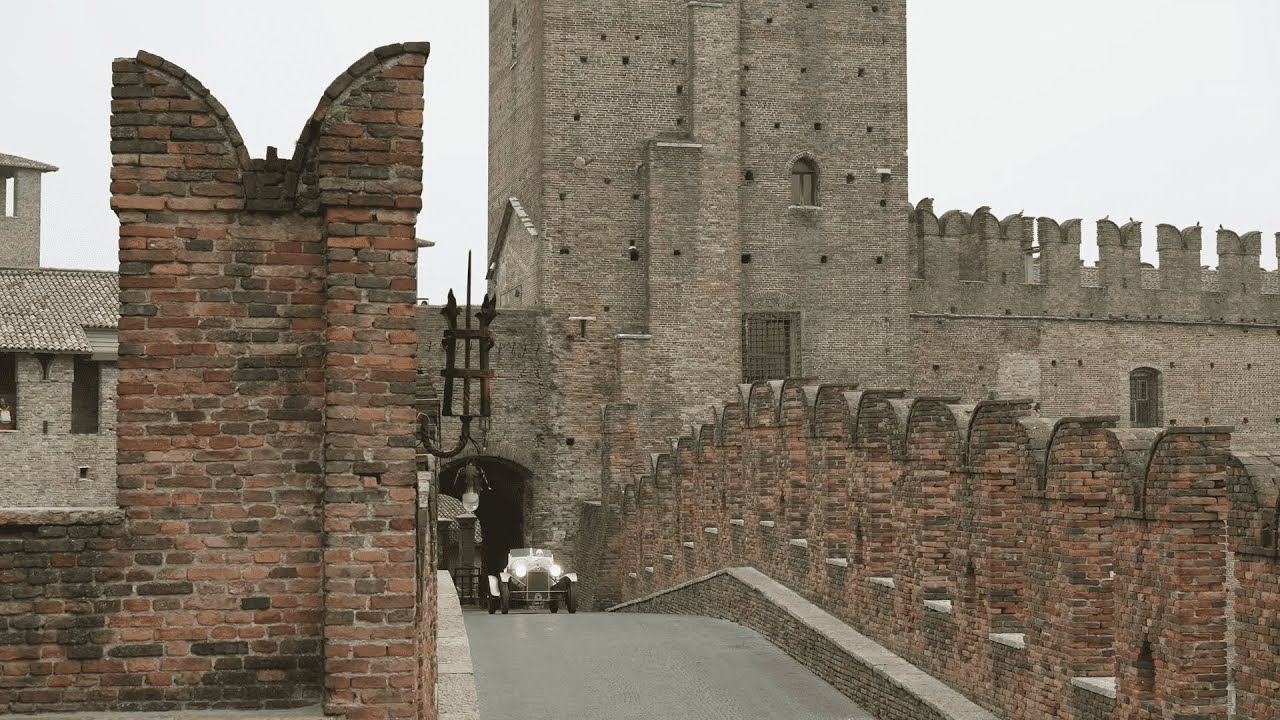 La città macchina - Verona 900