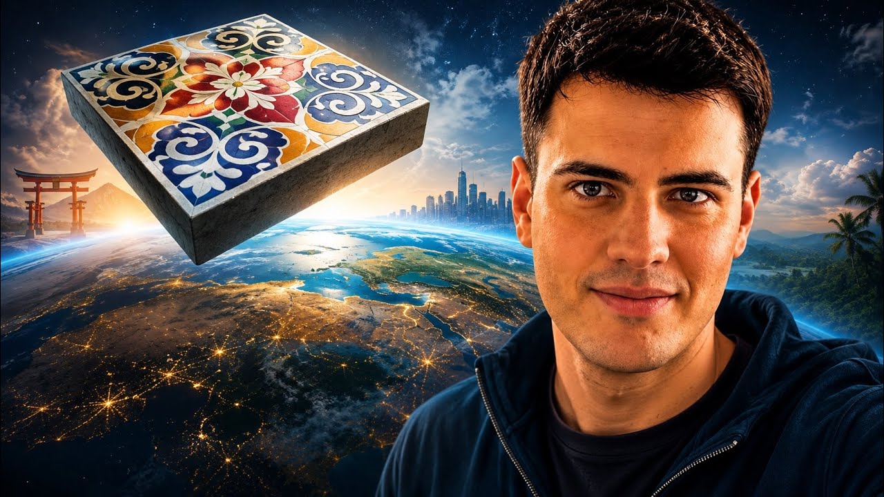 La baldosa que conquistó el mundo