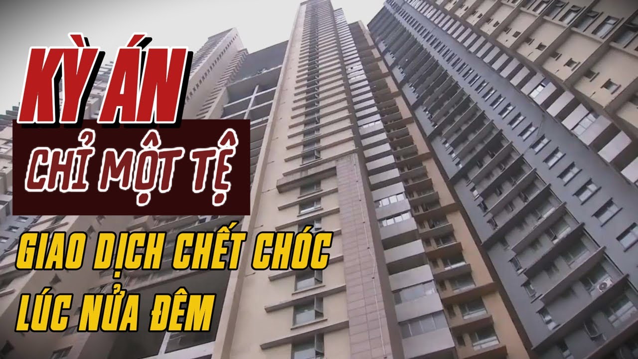 Kỳ Án Trung Quốc | Những Lọn Tóc Dài Trên Sân Thượng Và Thỏa Hiệp Bất Thành | Giải Mã Kỳ Án