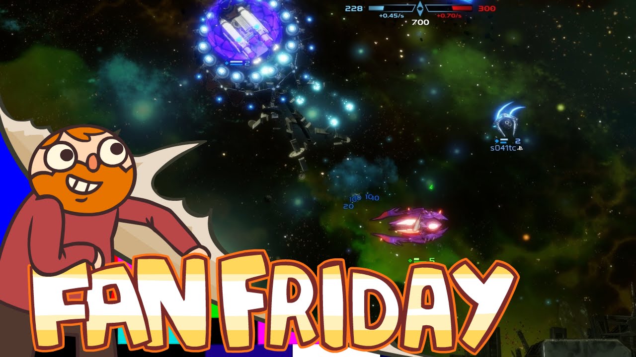 Fan Friday!! - Dead Star