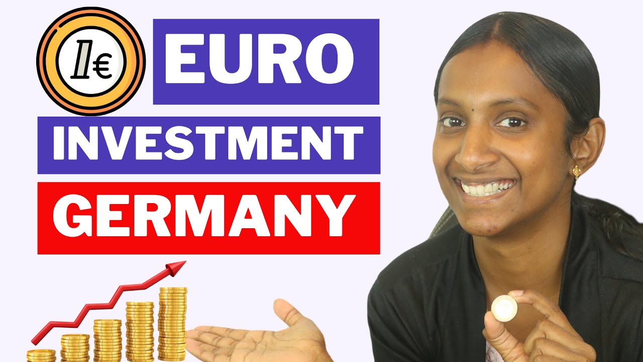 ONE EURO INVESTMENT IN GERMANY with SCALABLE CAPITAL - ENGLISH