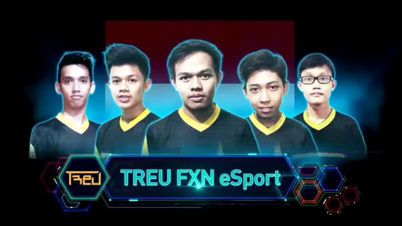 [CFS 2015 GF] Group A Loser Match - TREU FXN eSport VS PENTA Sports