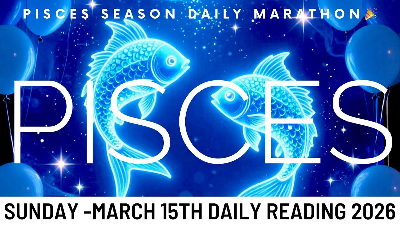 *PISCES* REMOVED TO BE REPLACED WITH SOMETHING WAYYY BETTER, PISCES!!~ March 15th Daily Tarot