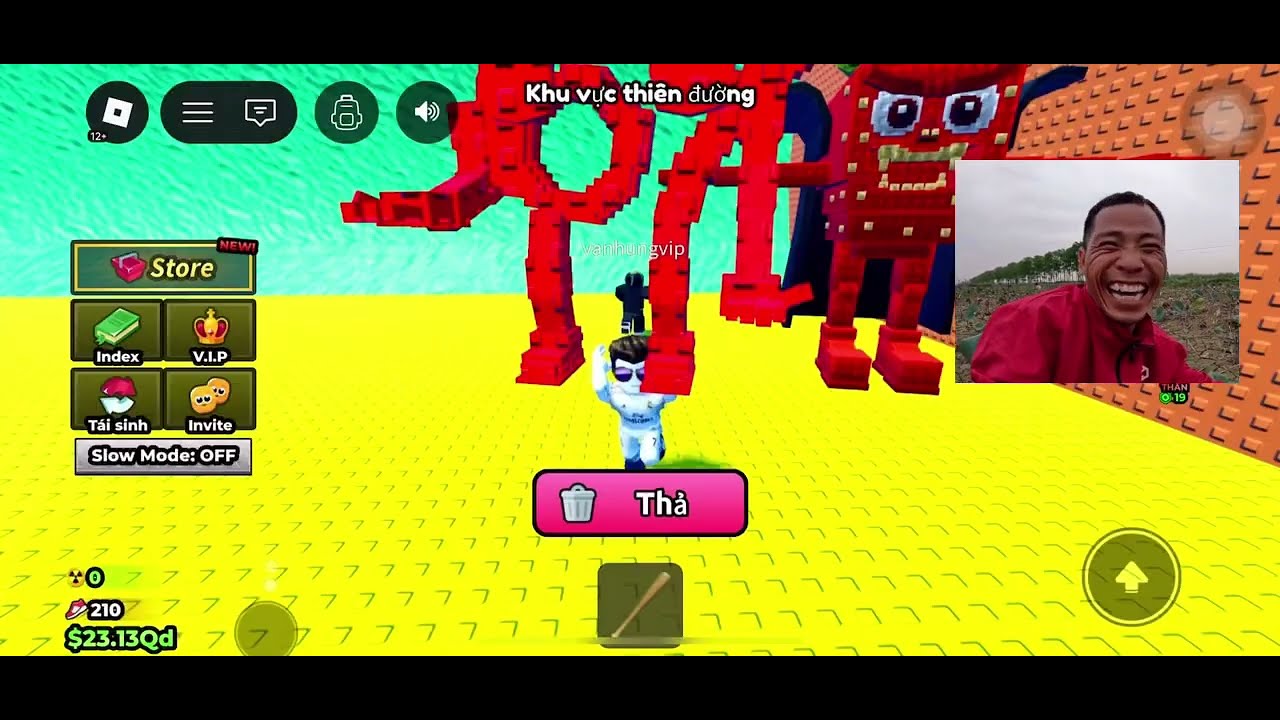 game brainrot top 1 Roblox good ??? (P2)