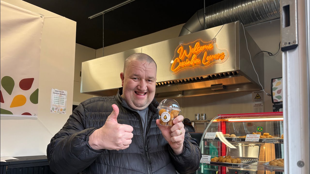 Grand opening of Little Bites Liverpool 