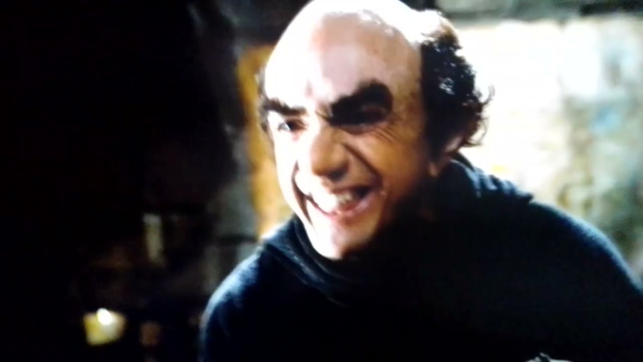 Gargamel scene- the smurfs