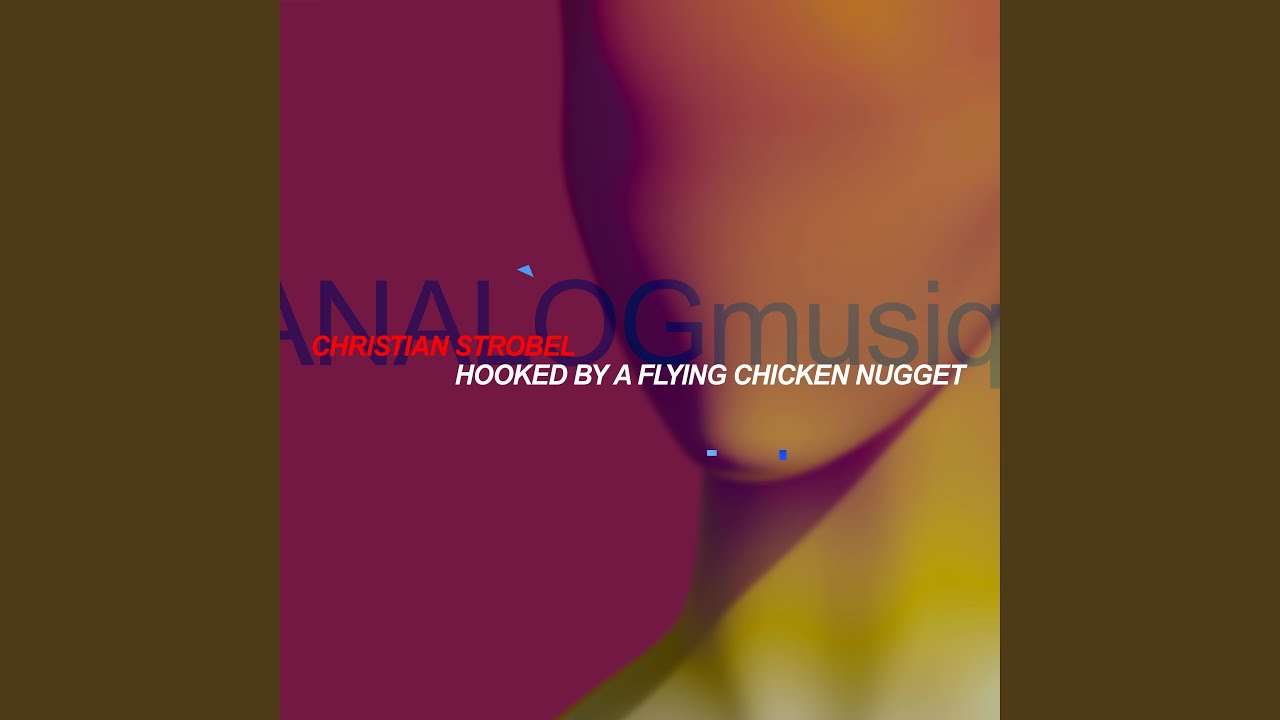 Hooked by a Flying Chicken Nugget