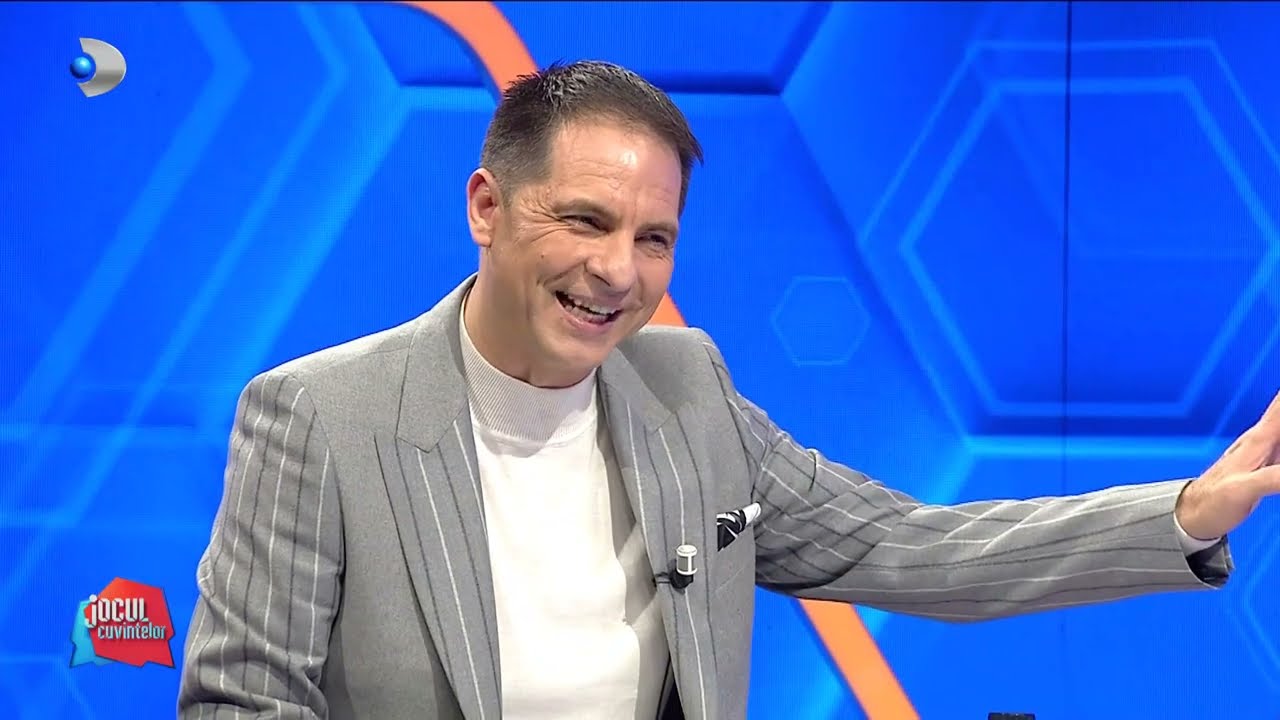 Jocul cuvintelor cu Dan Negru (18.01.2023) - Editie COMPLETA