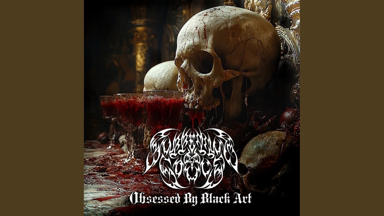 Obsessed by Black Art