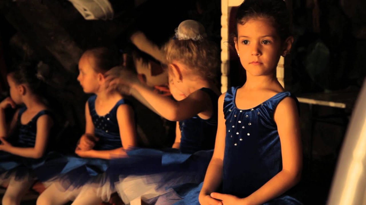 CASA DE BALET - Bucharest ballet school