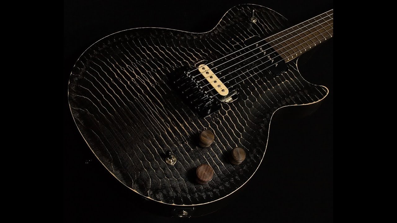 Gibson Les Paul BFG  •  SN: 110910529