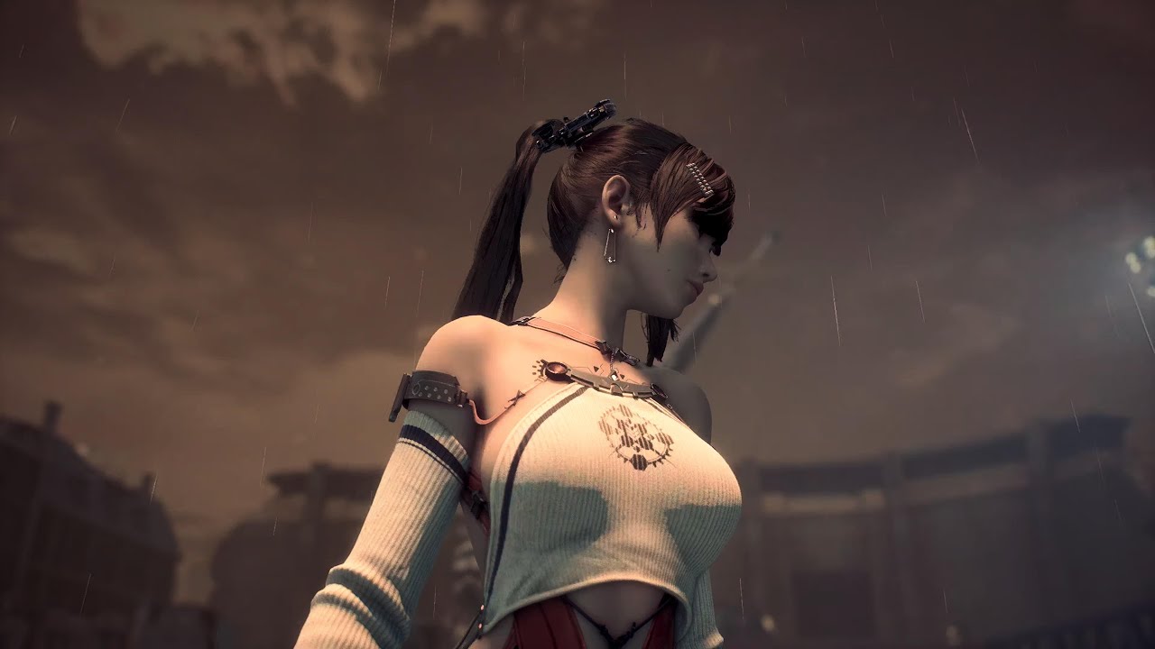 劍星　用新服裝帥氣三周目