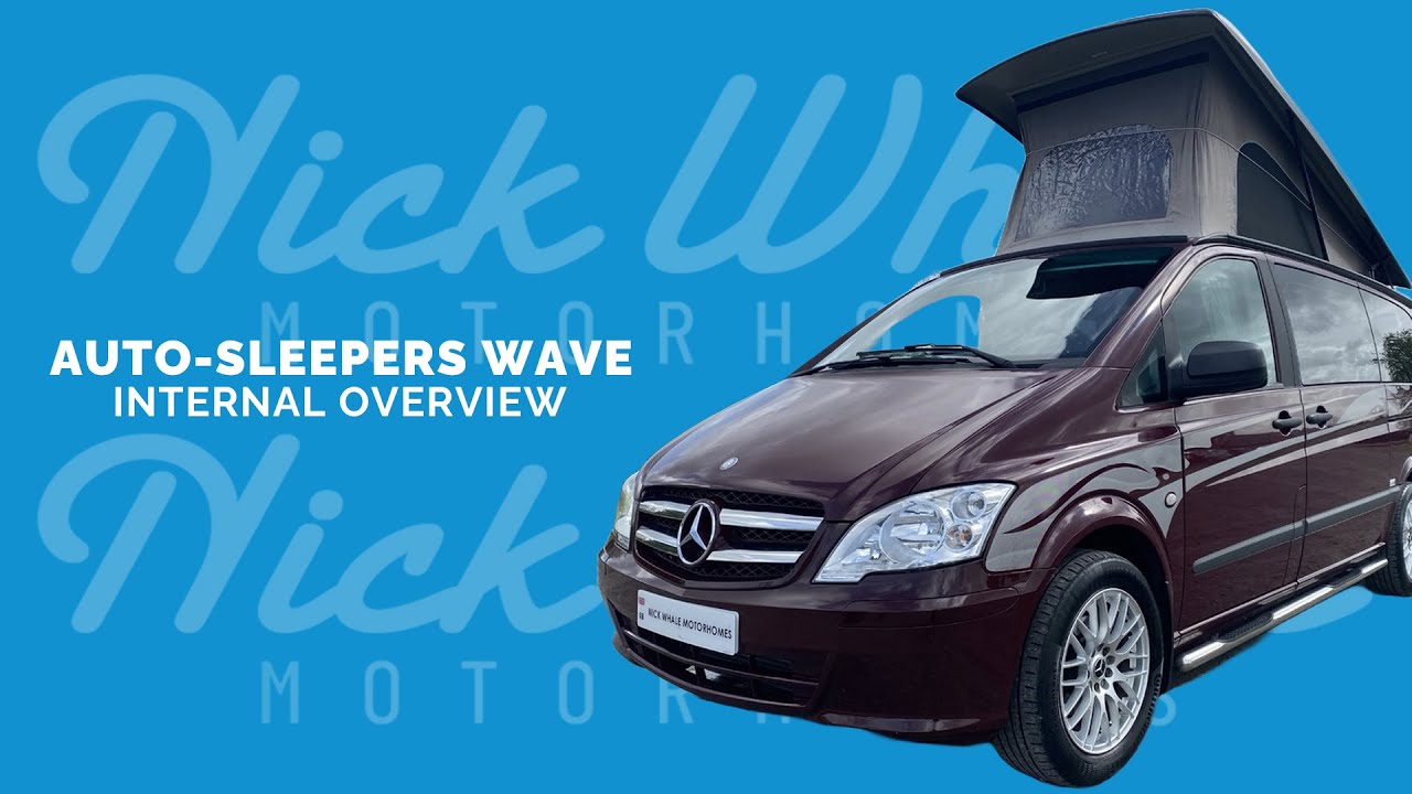 Auto-Sleepers Wave - Overview