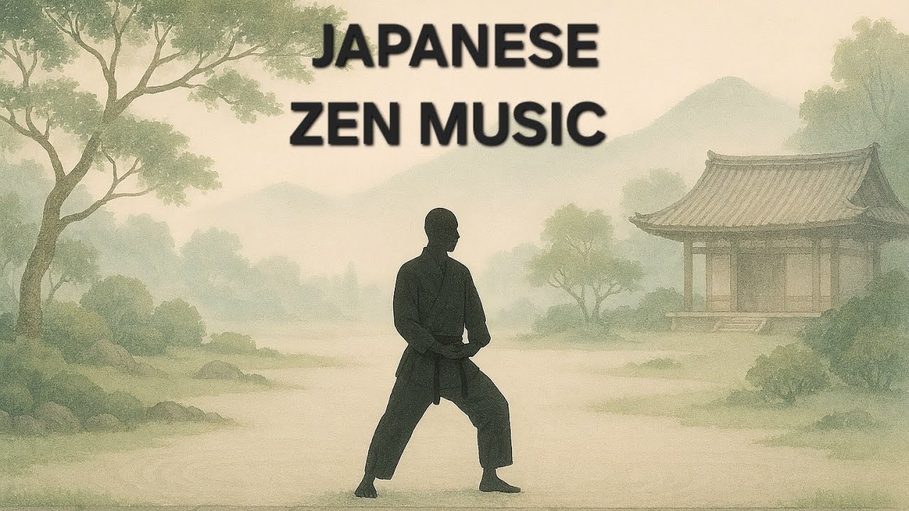 Japanese Zen Music #3 | Short Relaxing Break – Calm Instrumental for Quick Relaxation