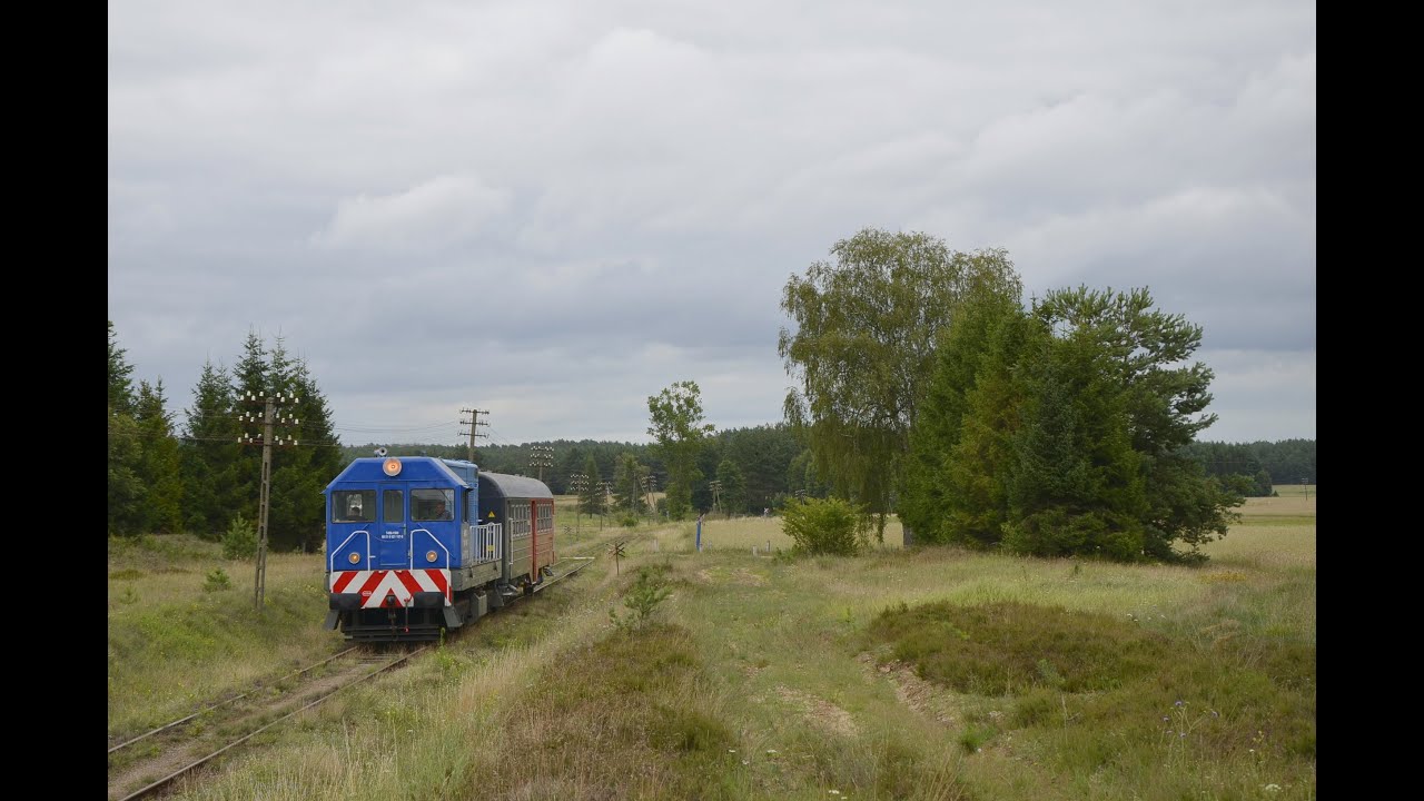 Reaktywacja pociągów pasażerskich na linii Bytów - Lipusz
