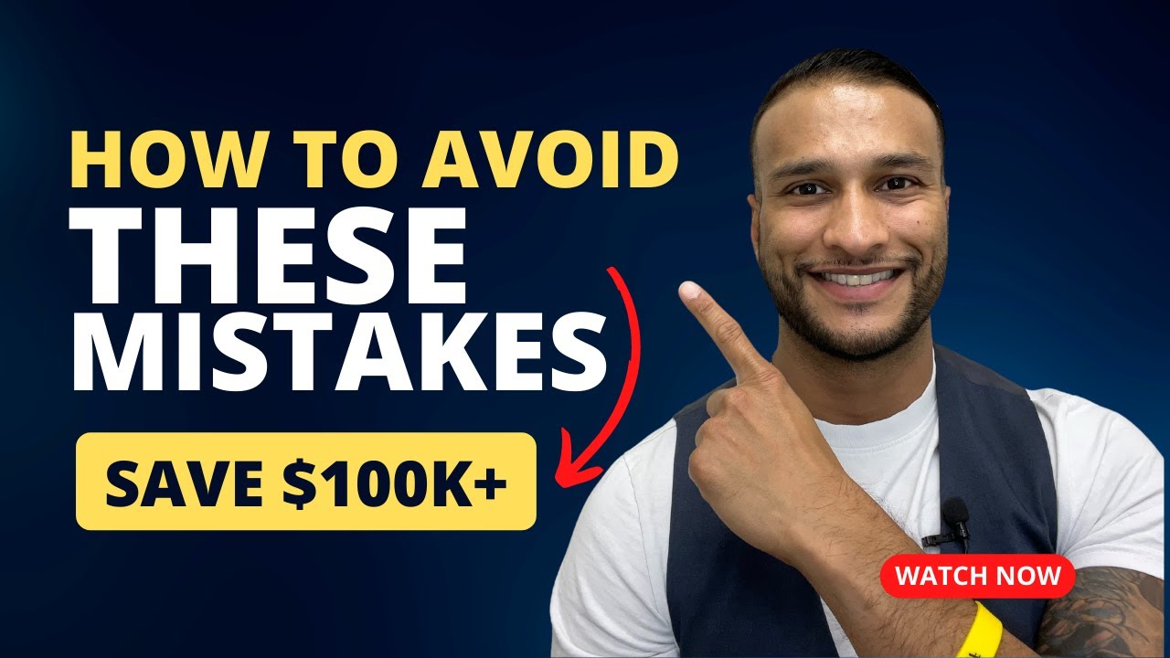 5 Mistakes To Avoid When Buying Pre-Construction Condos In Toronto (2024)