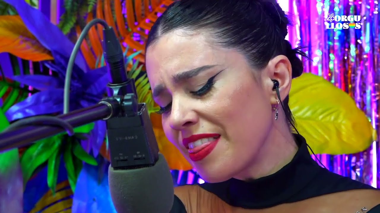 JAVIERA MENA EN VIVO: ESPECIAL #LOS40ORGULLOSXS 🏳️‍🌈