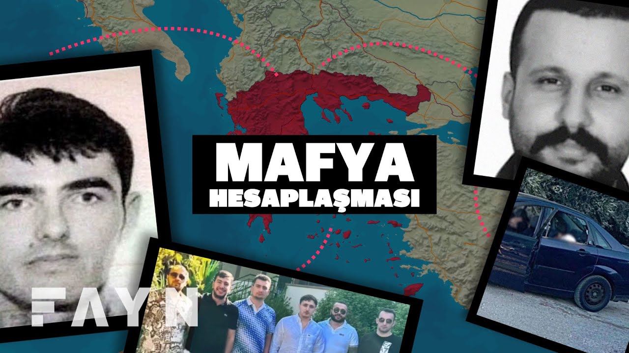 Sınırları aşan bir mafya hesaplaşması I Yunanistan&rsquo;da &ouml;ld&uuml;r&uuml;len altı T&uuml;rk kimdi? I &Ouml;zel Dosya