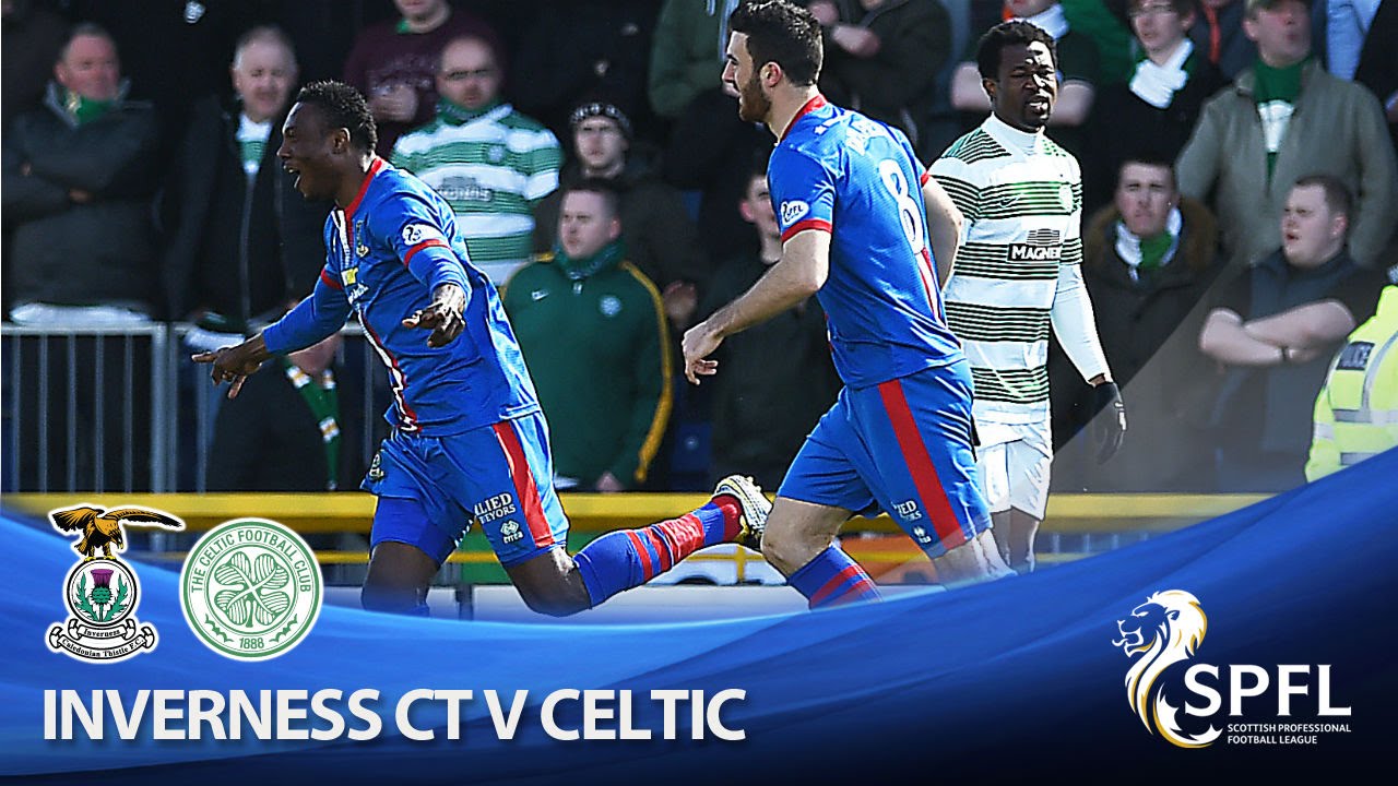 Extended highlights as Caley Jags hold Celtic