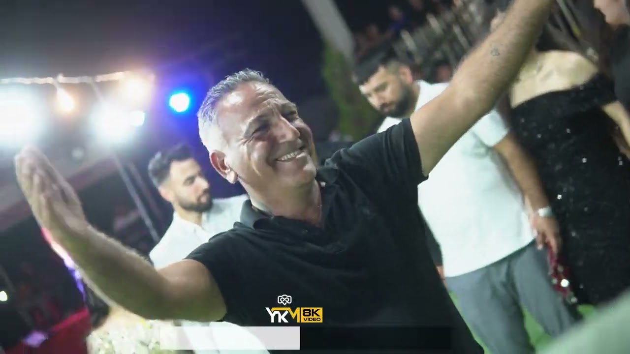 Rojin & Uğur Can - Delal Caco& Delal Mito Halay Part 2  / Nişana Gölyazı/Xalko -YKM4Kvideo®