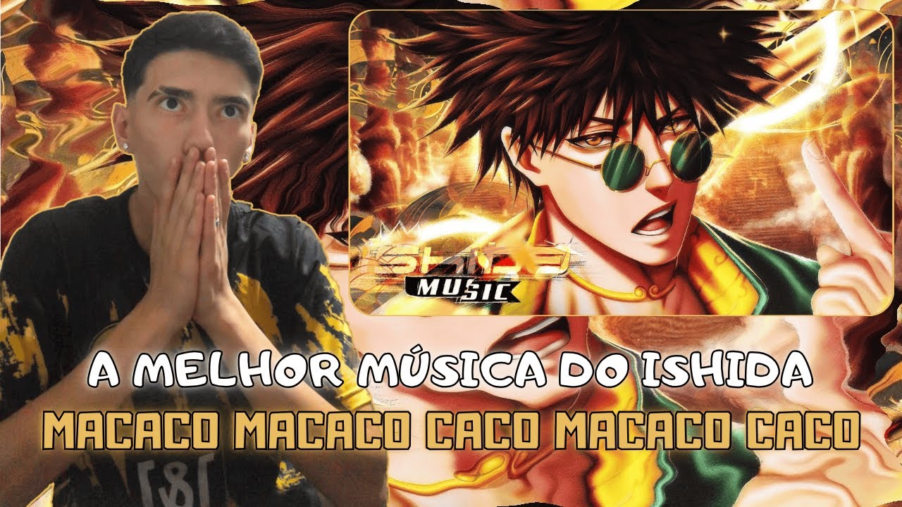 (EU SURTEI DE FATO!) REAGINDO a Sun Wukong Song (Shuumatsu no Valkirye) | IMPERADOR DE FATO | Ishida