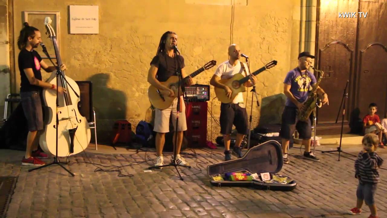 Zulu 9.30: Sin prisa; La Guerrilla Zulu (Vic) 14.09.2012