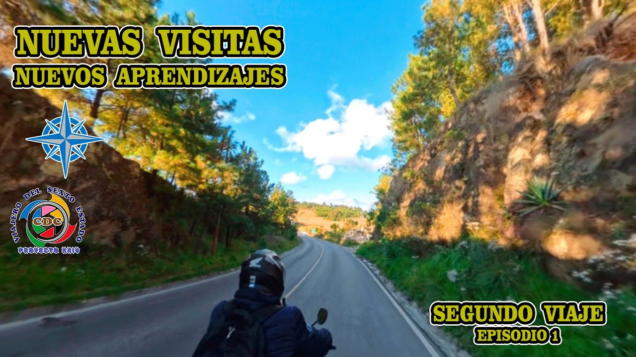 NUEVAS VISITAS NUEVOS APRENDIZAJES