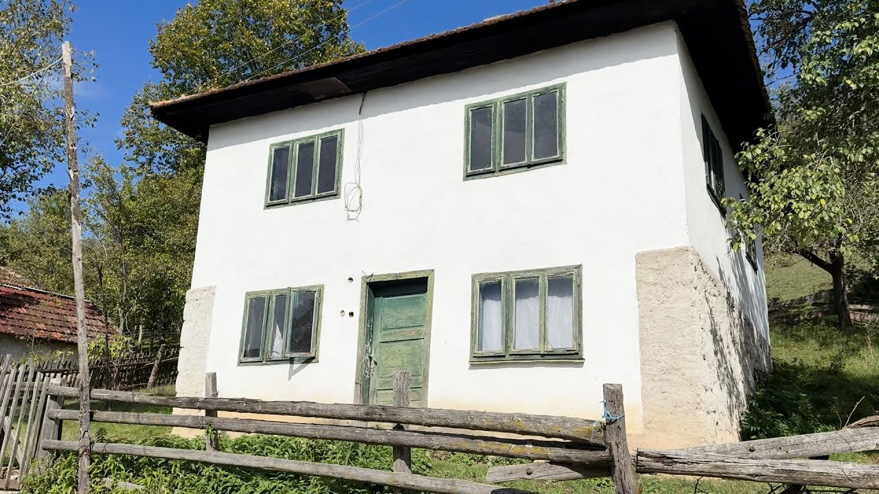 Posetili smo rodnu kuću Halida Bešlića u selu Vrapci