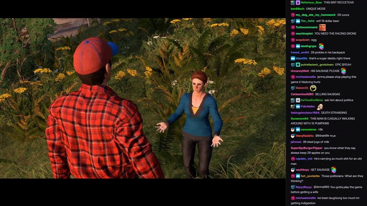 Jerma Streams [with Chat] - Farmer's Dynasty