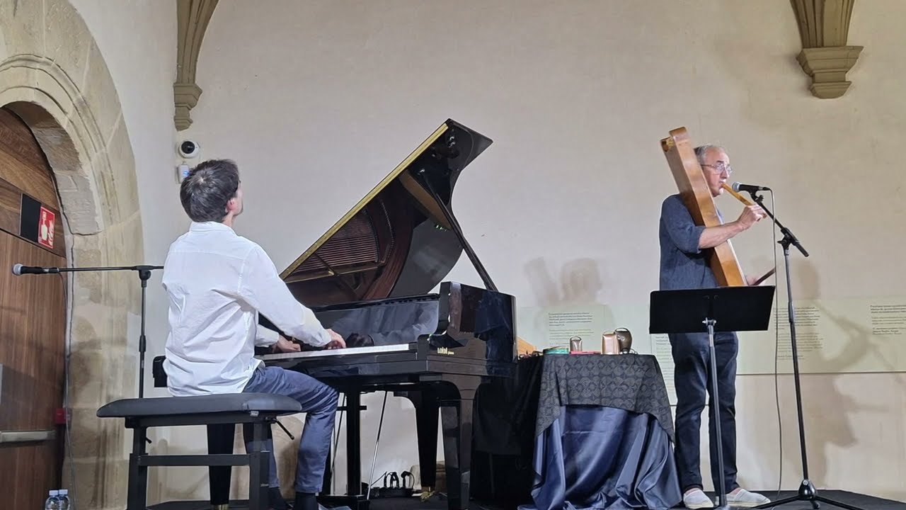 Mixel Etxekopar & Iñar Sastre