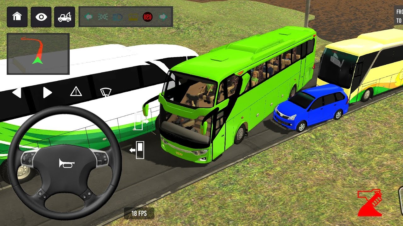 New York City Bus Simulator |Crazy Driver |Bus Game |Bus Driving Game
