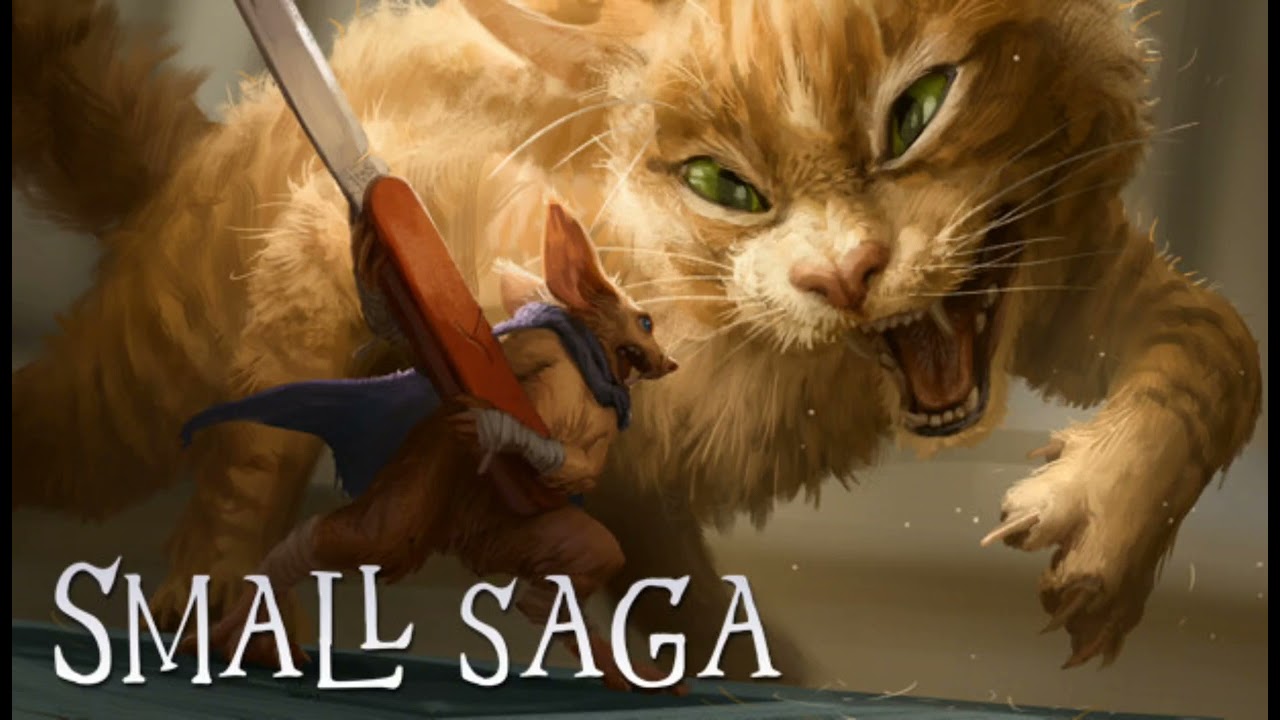 Small Saga OST- An Ordinary Battle