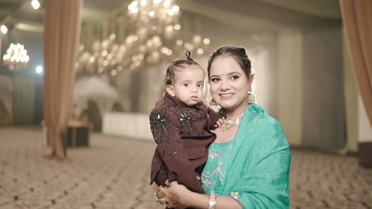 HIGHLIGHT OF ANHADVEER SINGH FIRST BIRHTDAY & LOHRI CELEBRATION.