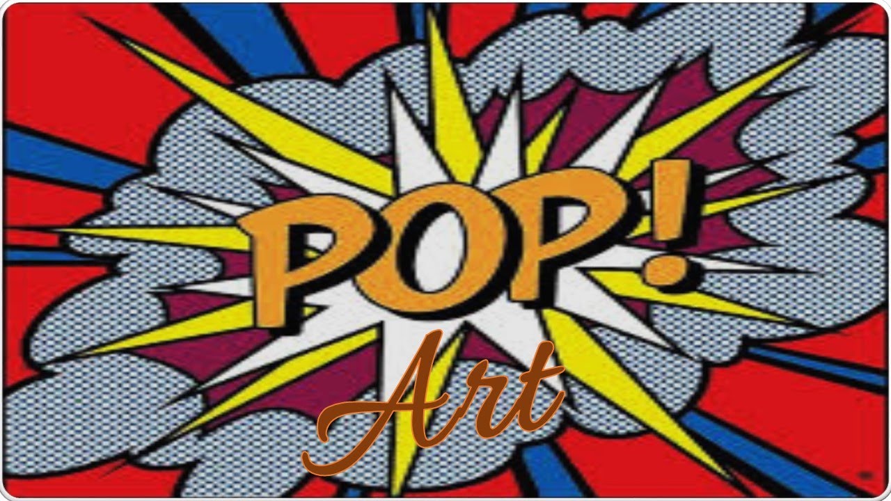 Pop Art Akımı Nedir Görsellerle İnceleyelim